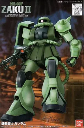 1/144 FG MS06F/J ZAKUII