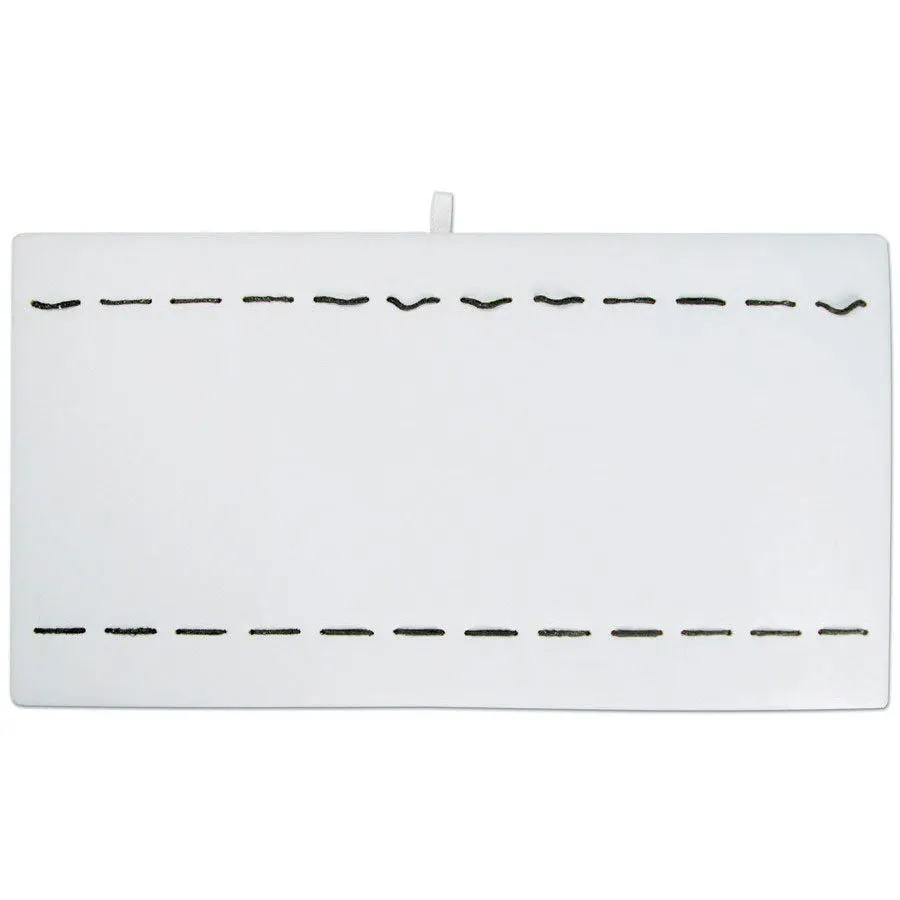 12-Bracelet Inserts for Full-Size Utility Trays, 14.13" L x 7.63" W
