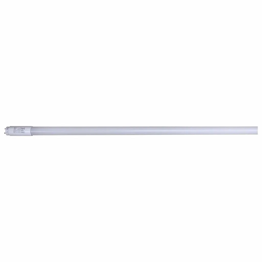 13W T8 LED - CCT Selectable - Medium bi-pin base - 50000 Hours - Type A/B - Ballast Bypass or Direct Replacement - Single or Double Ended Wiring - Glass with PET coating - 25-Pack