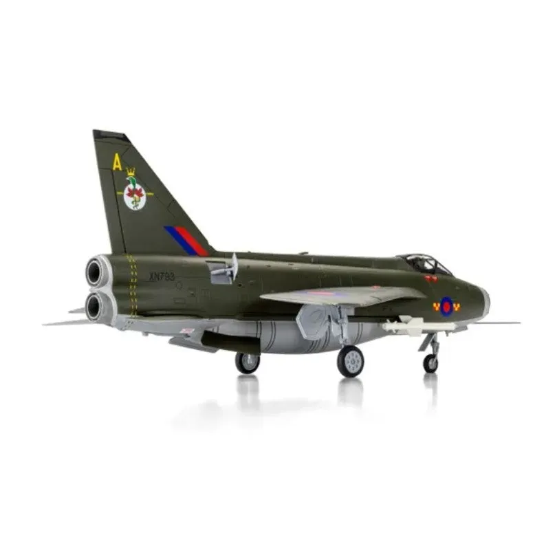 1/72 English Electric Lightning F.2A Starter Set