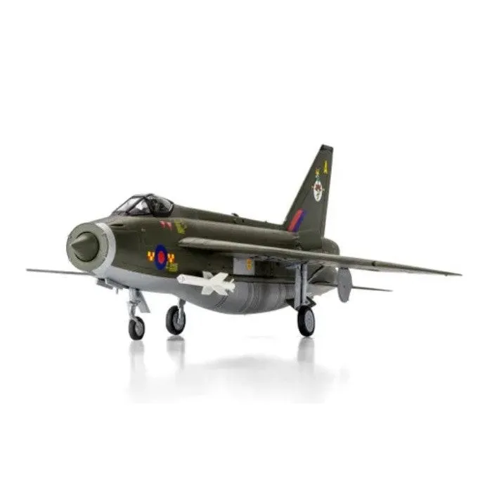 1/72 English Electric Lightning F.2A Starter Set