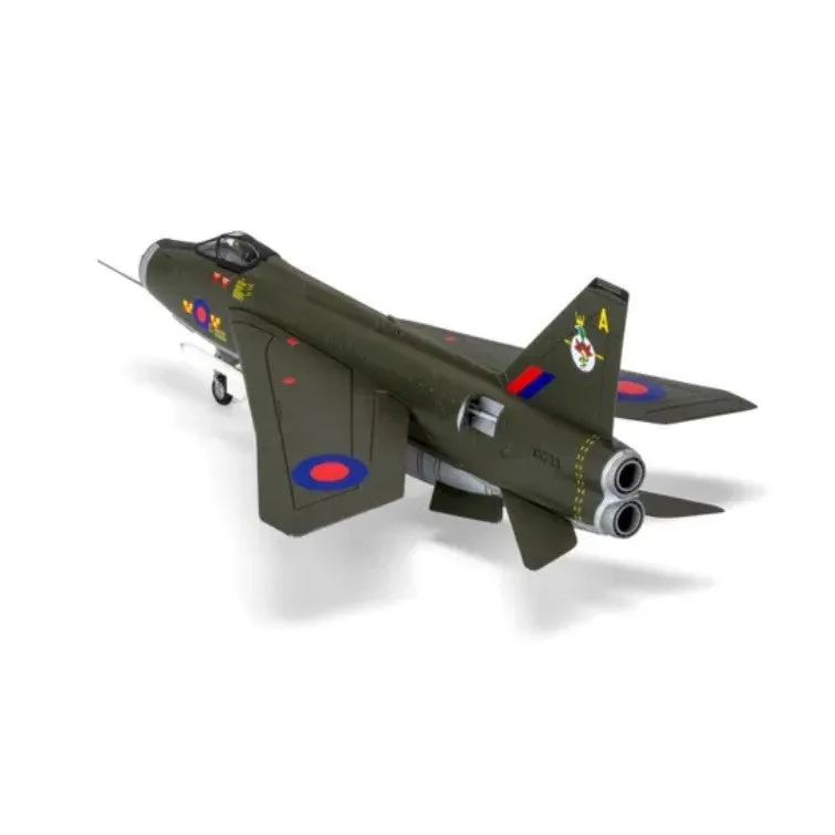 1/72 English Electric Lightning F.2A Starter Set