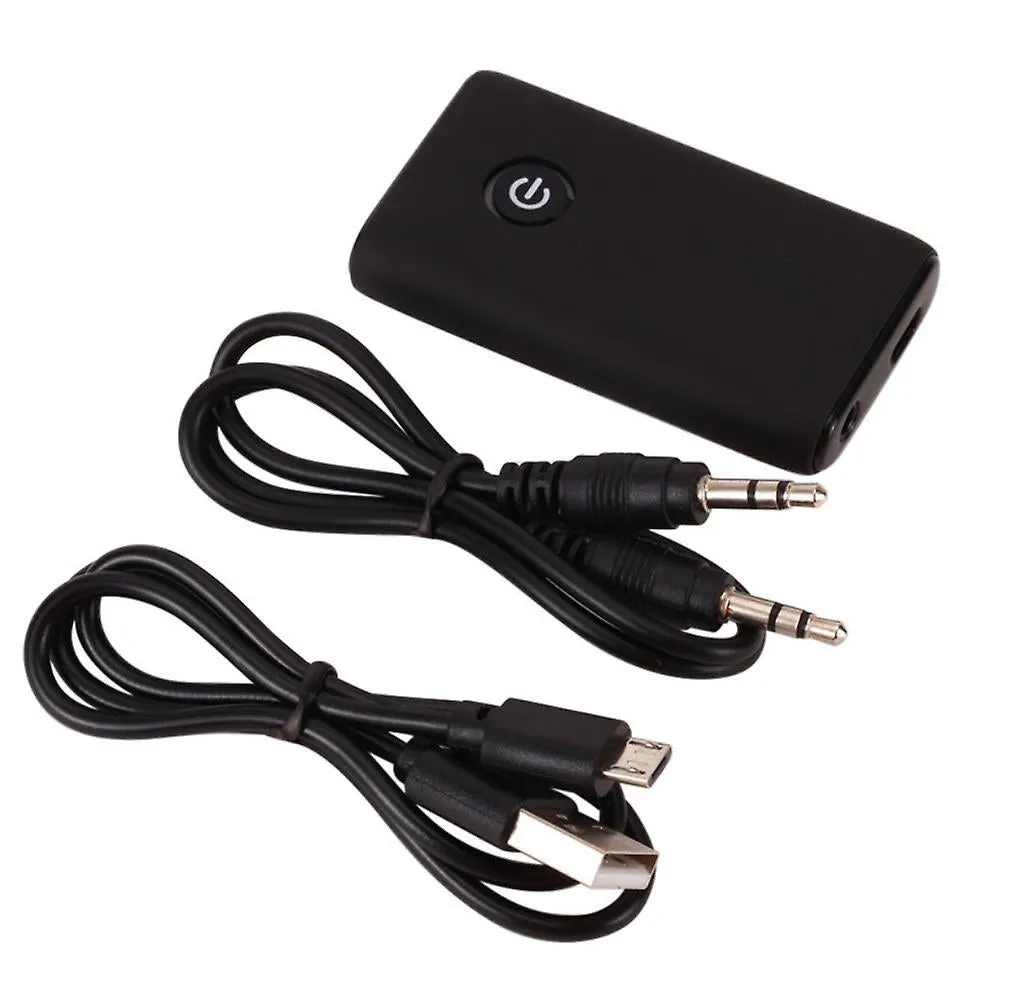 2 in 1 Wireless bluetooth transmitter and receiver , 3.5mm bluetooth adapter AZ10491