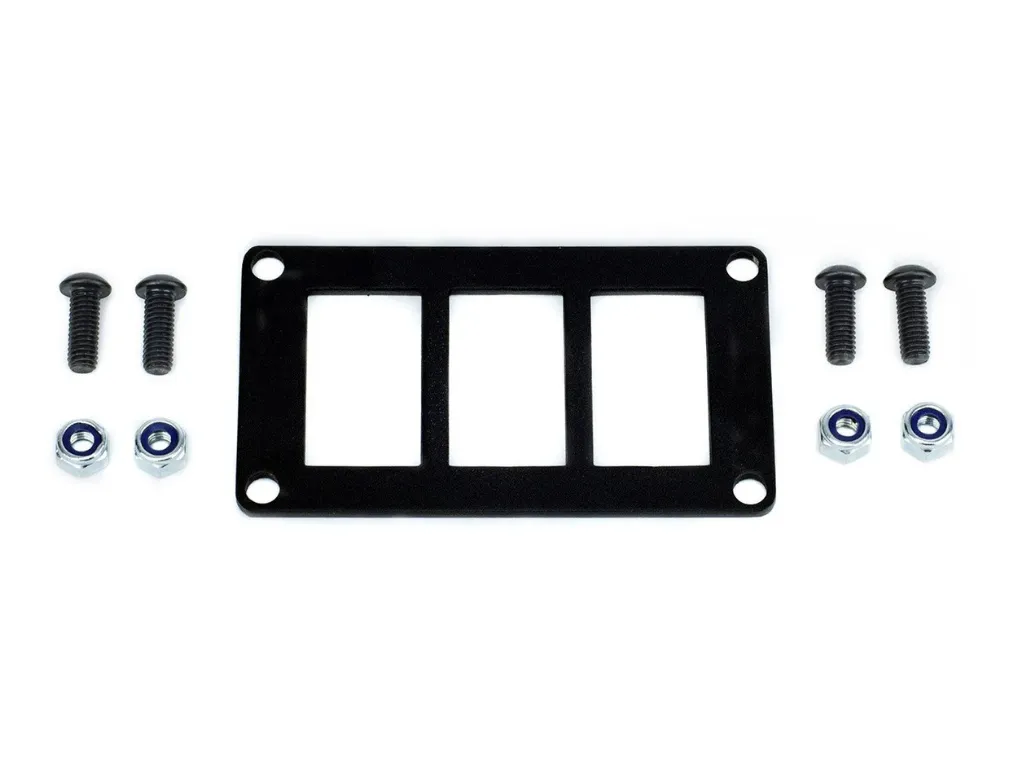 2016-2022 Toyota Tacoma Rocker Switch Panel (3)