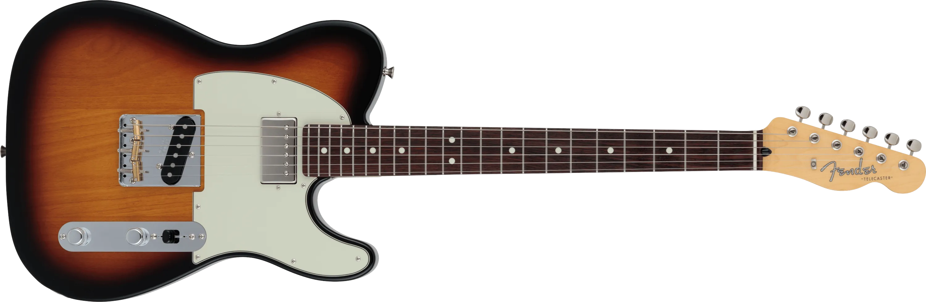 2024 Collection, Made in Japan Hybrid II Telecaster® SH