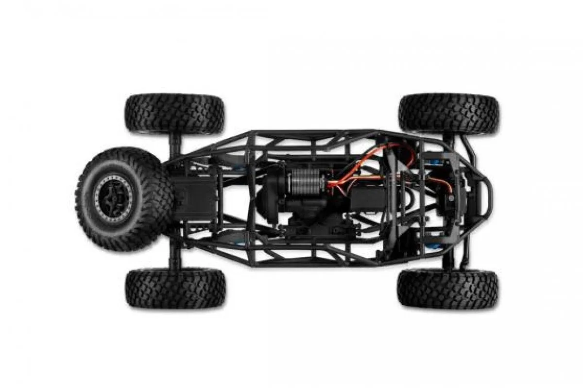 30120401  Hobbywing QuicRun Fusion 2-in-1 1800KV 540 Brushless Motor and 40A ESC