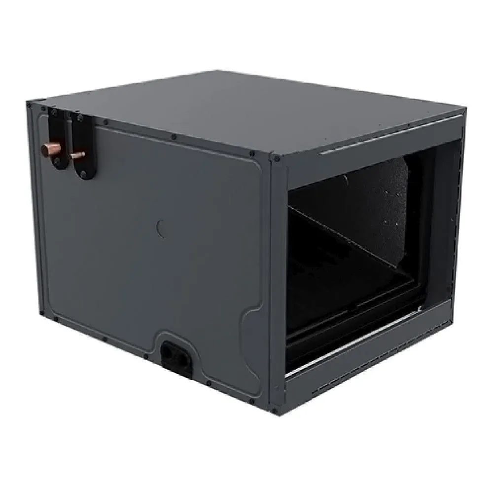 3.5 Ton 14.3 SEER2 R-32 Goodman Horizontal Coil   Air Conditioner 30" Width 21" Height Coil Upflow/Downflow Installation