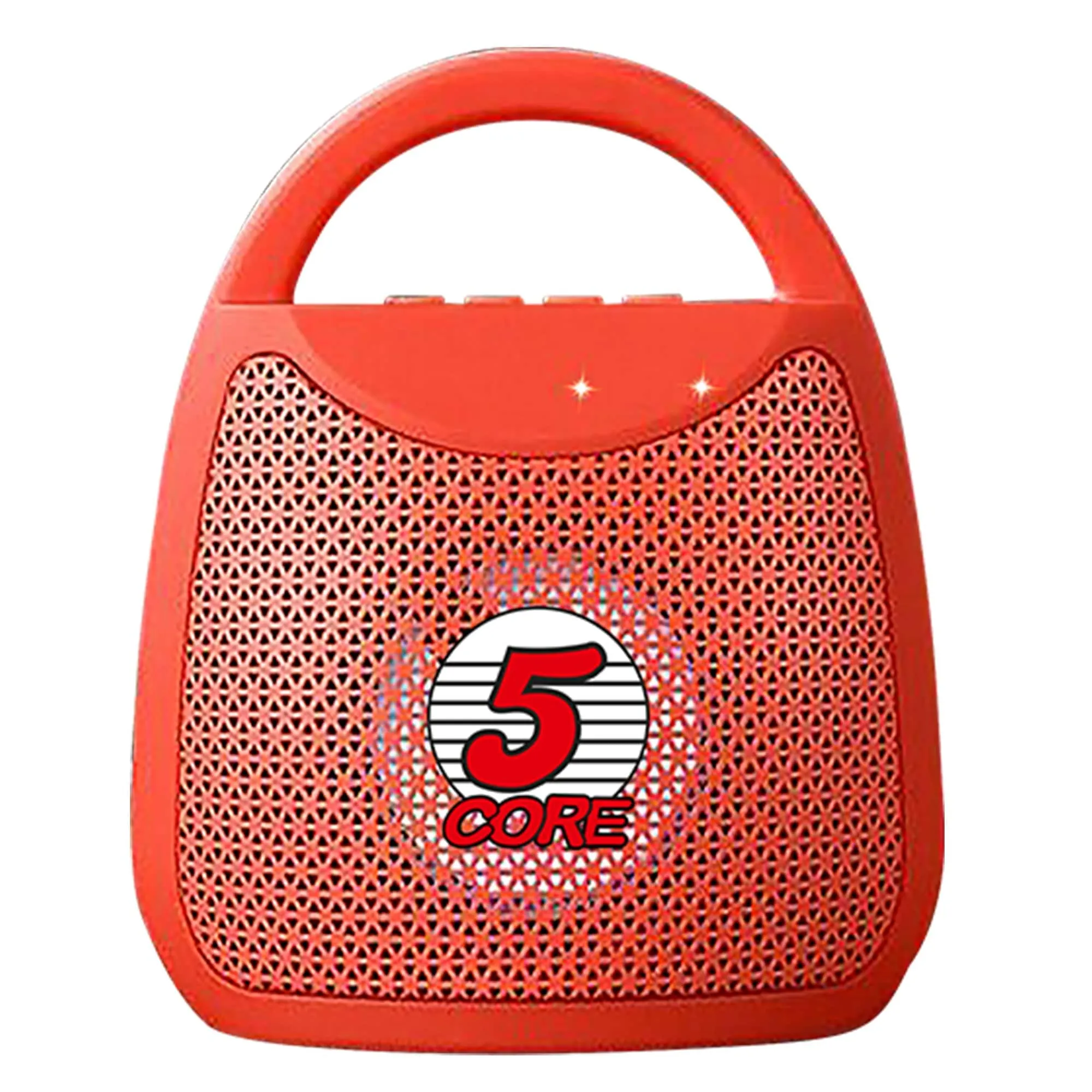 5 Core 4" Portable Bluetooth Speaker Outdoor Wireless Mini Speakers