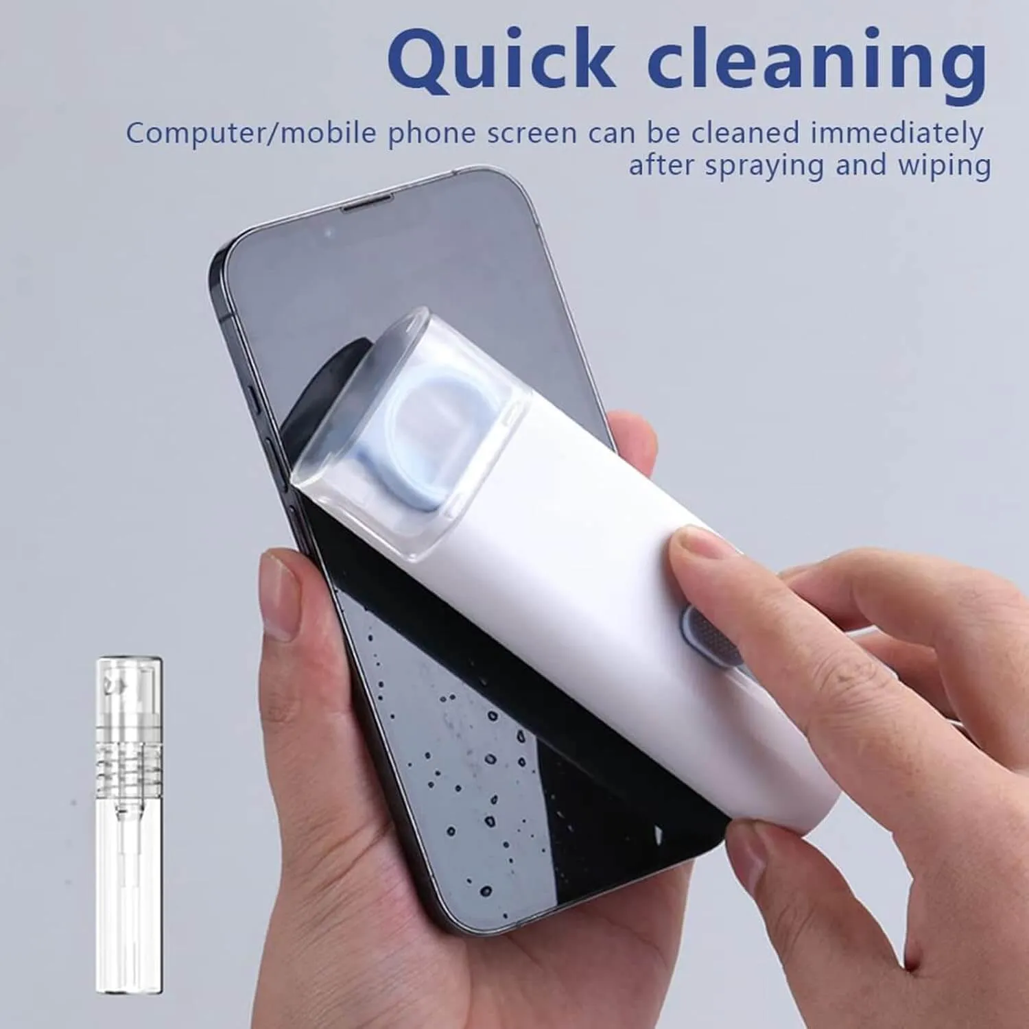 7 IN 1 MULTIFUNCTIONAL CLEANER BRUSH KIT