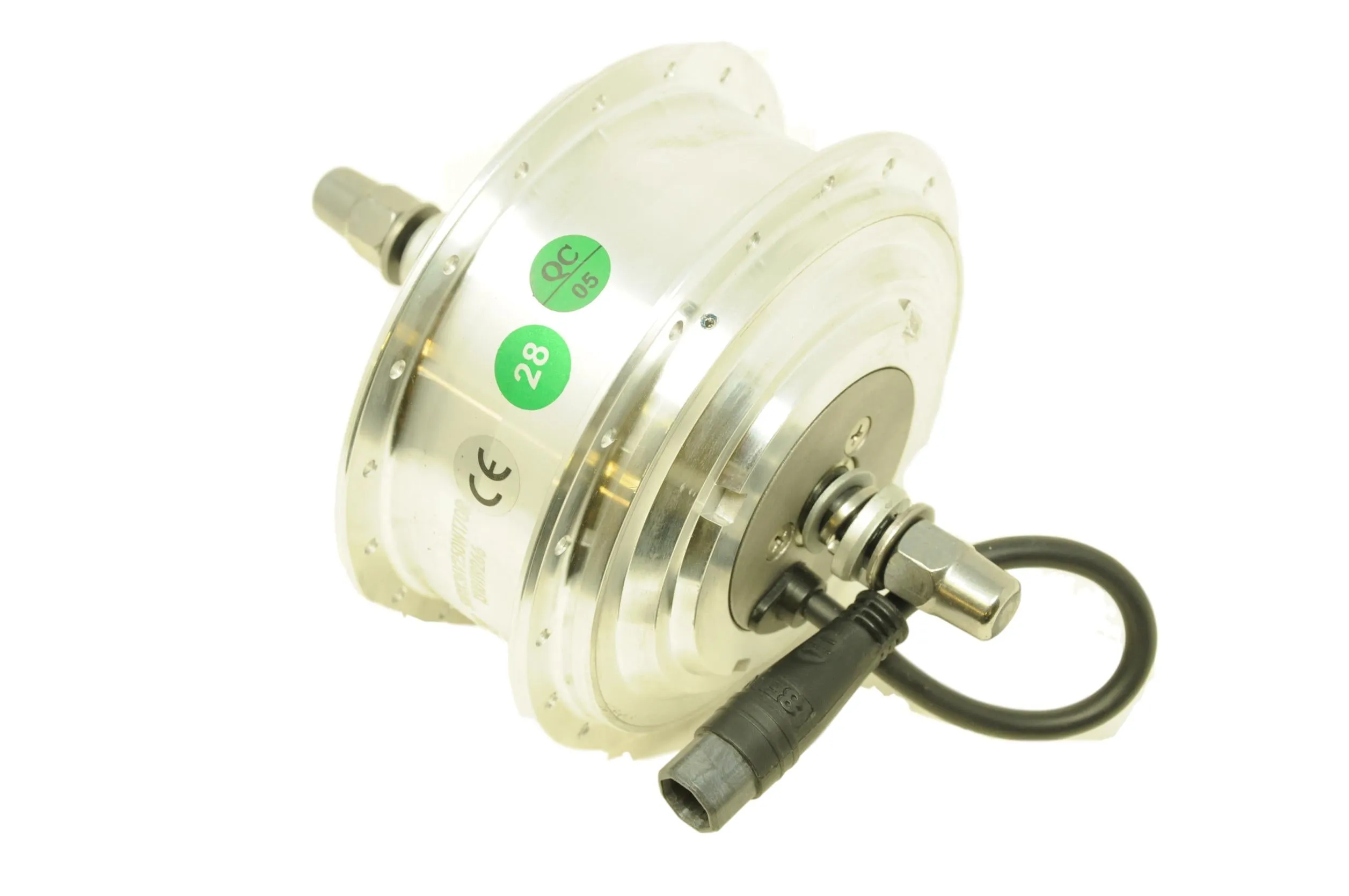 8FUN 36V 250W SWXK BAFANG Front Electric Wheel Hub Motor 28” (700c)