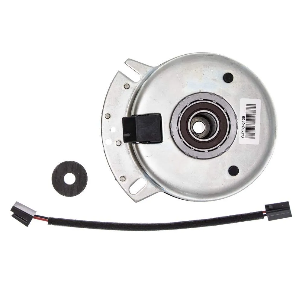 8TEN Electric PTO Clutch for Hustler Big Dog Xtreme FasTrak 36" 42" 44" 48" 52" 54" Replaces 784835 784835-K