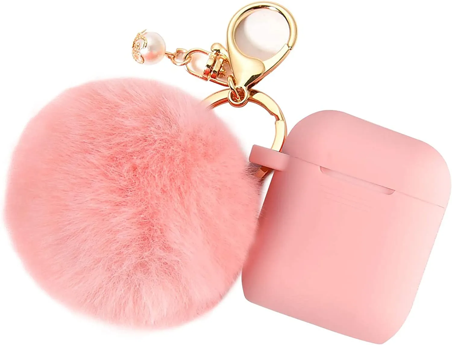 Airpods, Airpod Case Cover Apple Airpods Charging Case