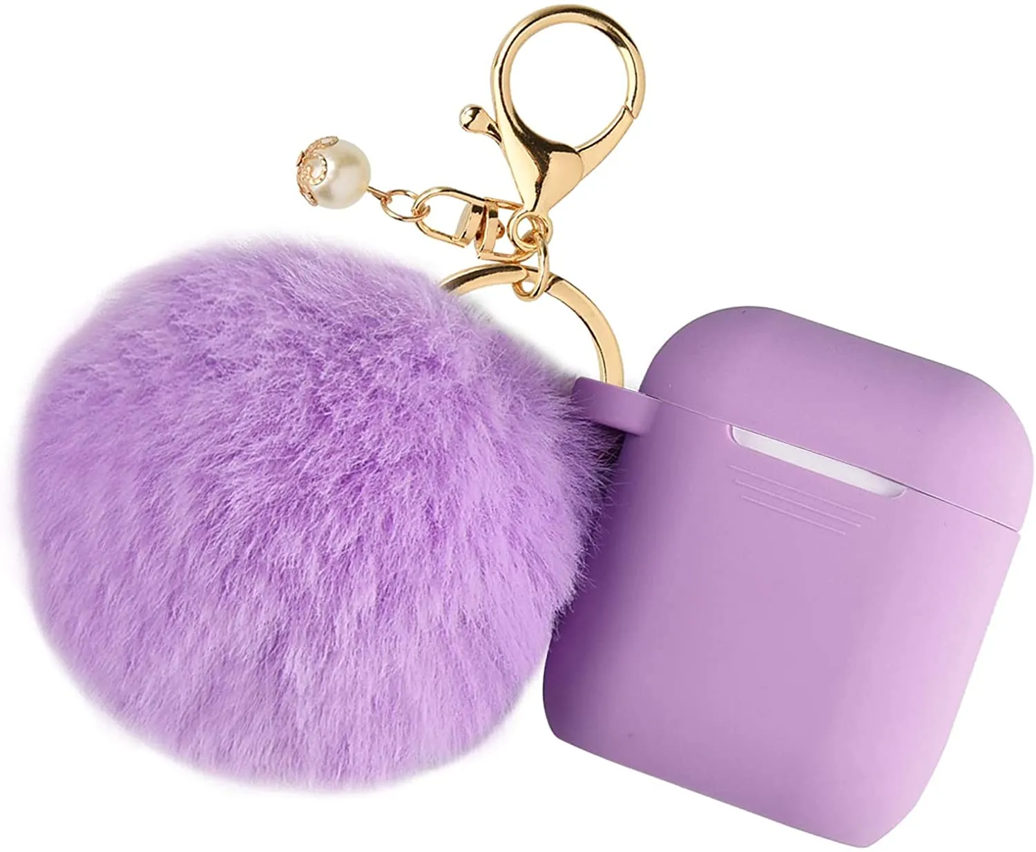 Airpods, Airpod Case Cover Apple Airpods Charging Case