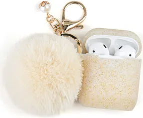 Airpods, Airpod Case Cover Apple Airpods Charging Case