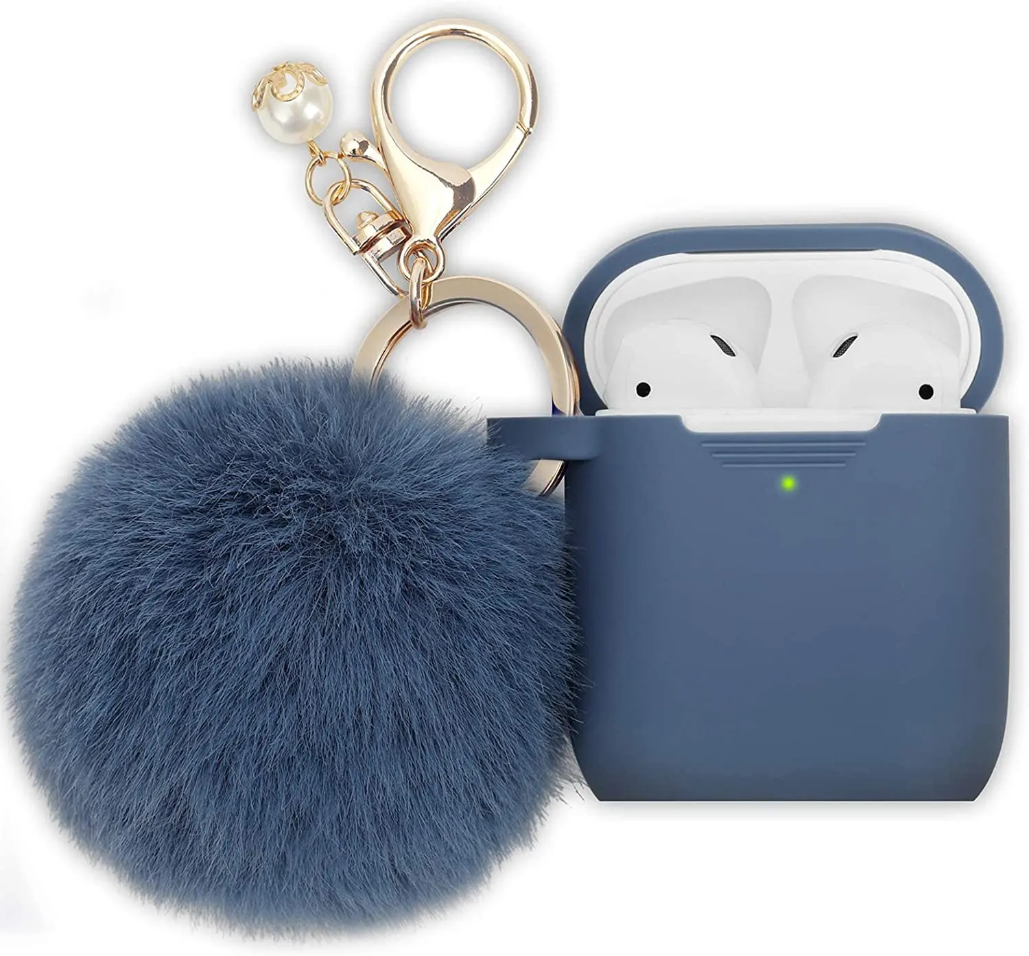 Airpods, Airpod Case Cover Apple Airpods Charging Case
