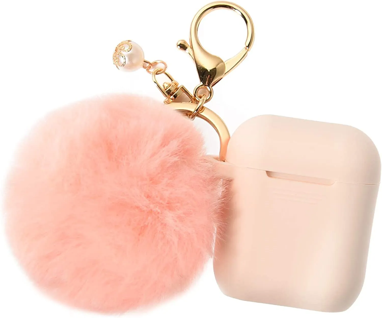 Airpods, Airpod Case Cover Apple Airpods Charging Case