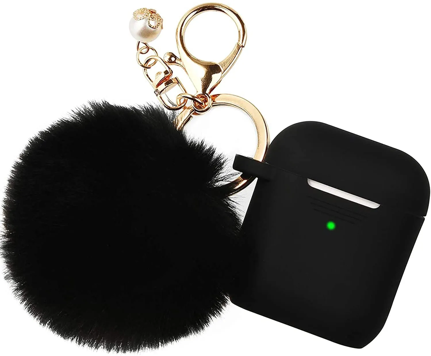 Airpods, Airpod Case Cover Apple Airpods Charging Case