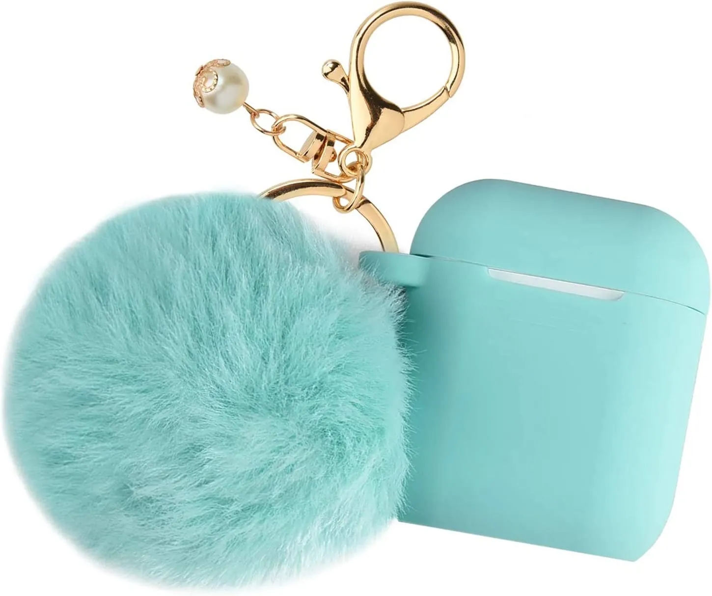 Airpods, Airpod Case Cover Apple Airpods Charging Case