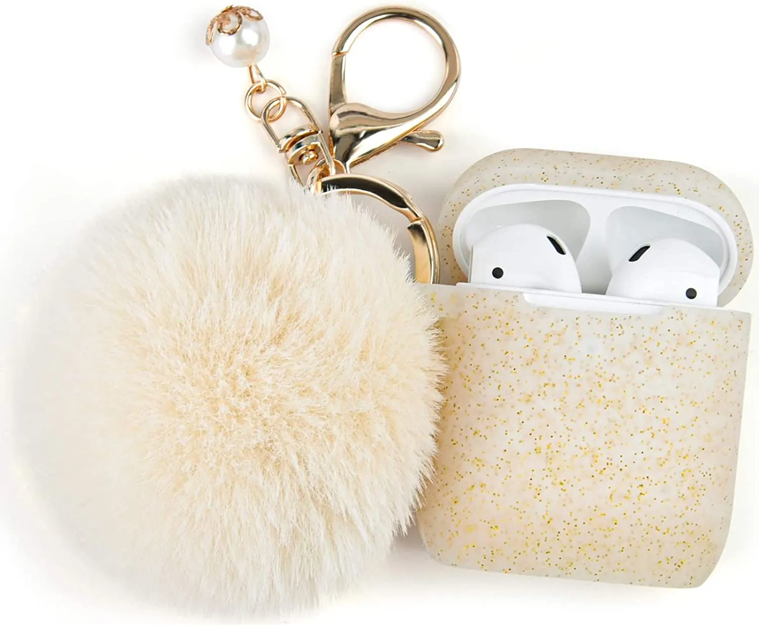 Airpods, Airpod Case Cover Apple Airpods Charging Case