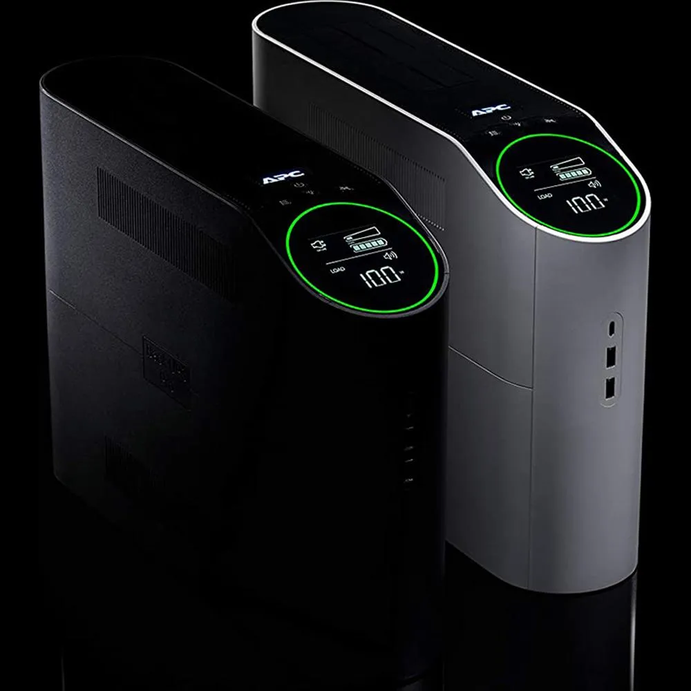 APC Back UPS Pro for Gaming in Black - BGM1500B