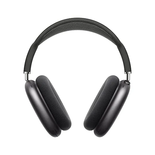 Apple AirPods Max Wireless Over-Ear Headphones, Noise Cancelling