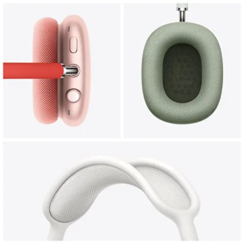 Apple AirPods Max Wireless Over-Ear Headphones, Noise Cancelling