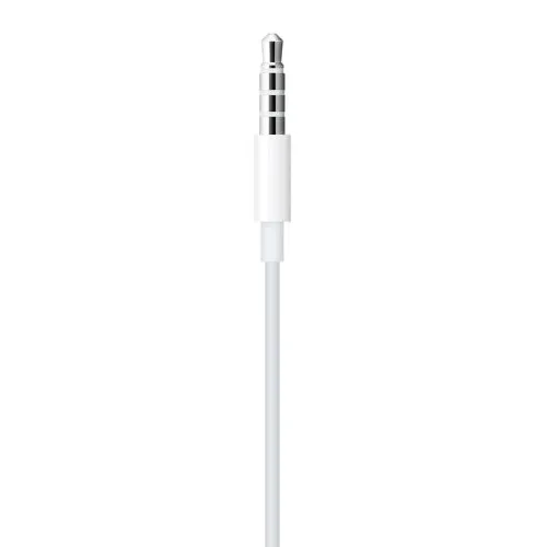 Apple原廠 EarPods 具備 3.5 公釐耳機接頭 (MNHF2FE/A) - White - Brand New