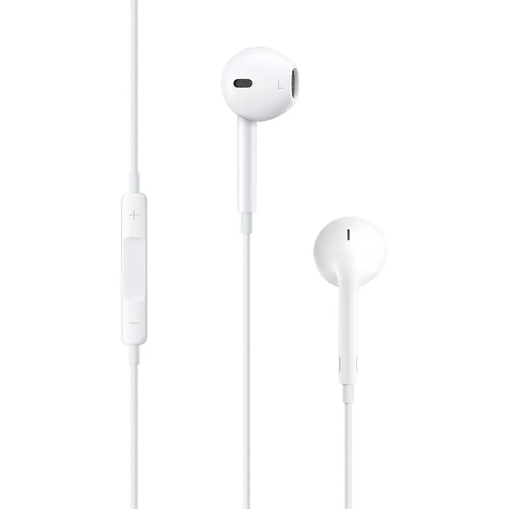 Apple In-Ear EarPods with 3.5mm Headphone Plug - White | MNHF2ZM/A