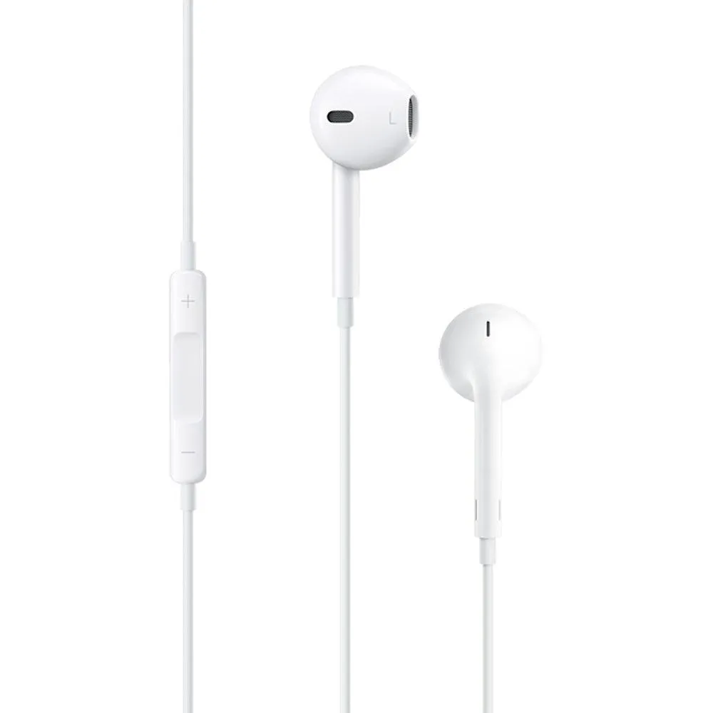 Apple In-Ear EarPods with 3.5mm Headphone Plug - White | MNHF2ZM/A