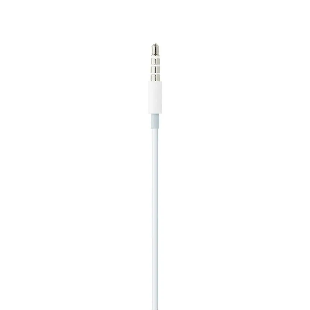 Apple In-Ear EarPods with 3.5mm Headphone Plug - White | MNHF2ZM/A