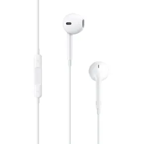 Apple In-Ear EarPods with 3.5mm Headphone Plug - White | MNHF2ZM/A