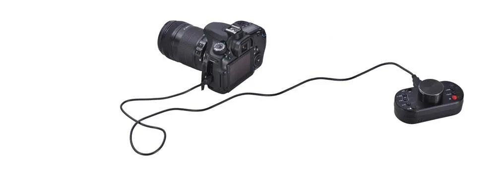 Aputure V-Control UFC-1S USB Follow Focus Controller for Canon 5D Mark III / II
