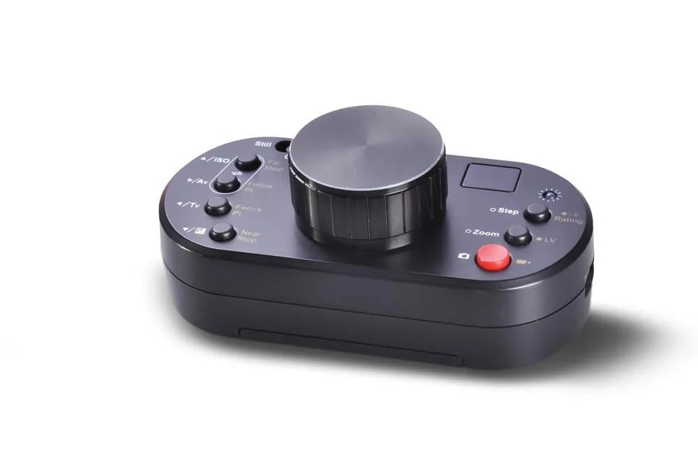 Aputure V-Control UFC-1S USB Follow Focus Controller for Canon 5D Mark III / II