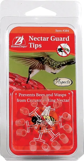 Aspects Inc - Hummzinger Nectar Guard Tips