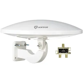 AT-414BC5 UFO Smartpass Outdoor/RV Amplified HDTV Antenna