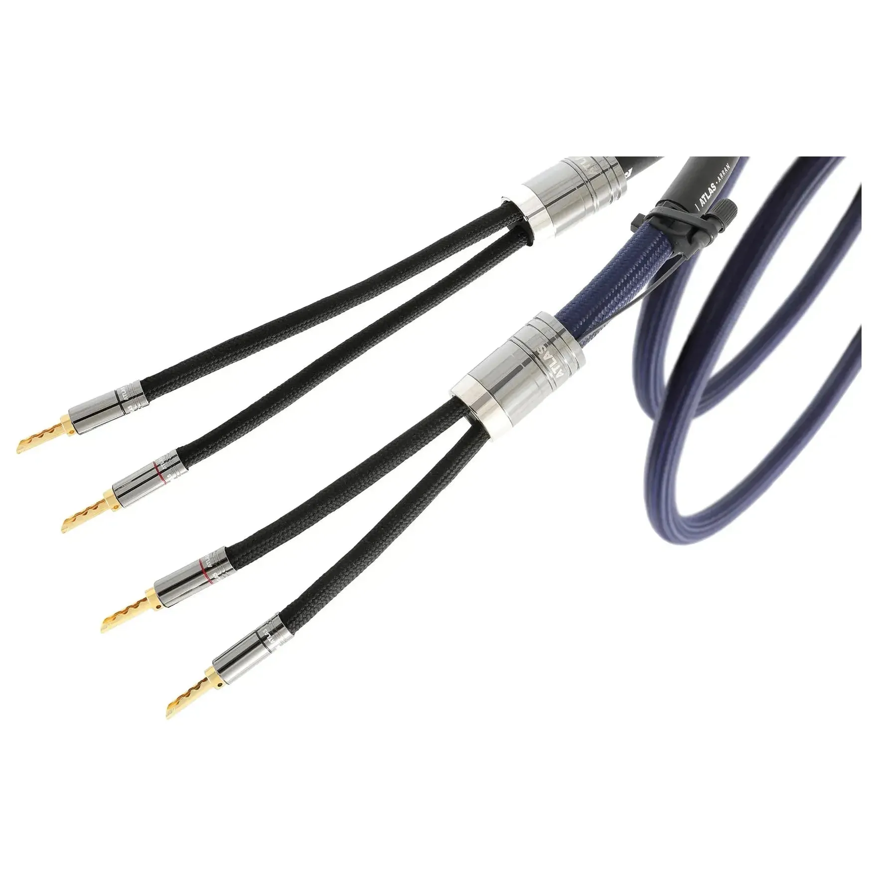 Atlas Arran Grun Transpose 4:4 Speaker Cable