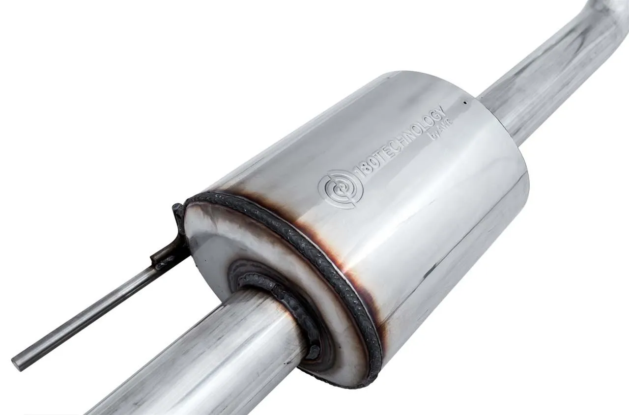 AWE Tuning 0FG Exhaust Systems 3015-23058