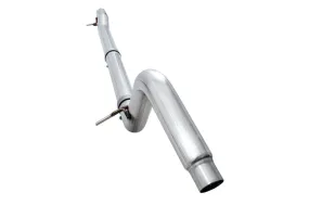 AWE Tuning  Non-Resonated Mid Pipe For Jeep For Jeep Wrangler JL