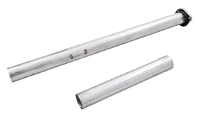 AWE Tuning Nonreson Perman Mid Pipe 15  F150 For Ford F-150