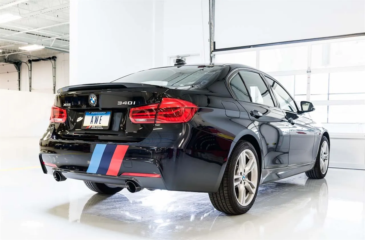AWE Tuning Touring Edition Exhaust Systems 3010-32034