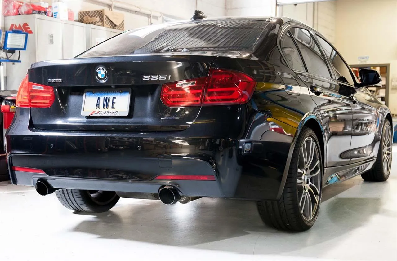 AWE Tuning Touring Edition Exhaust Systems 3010-33030