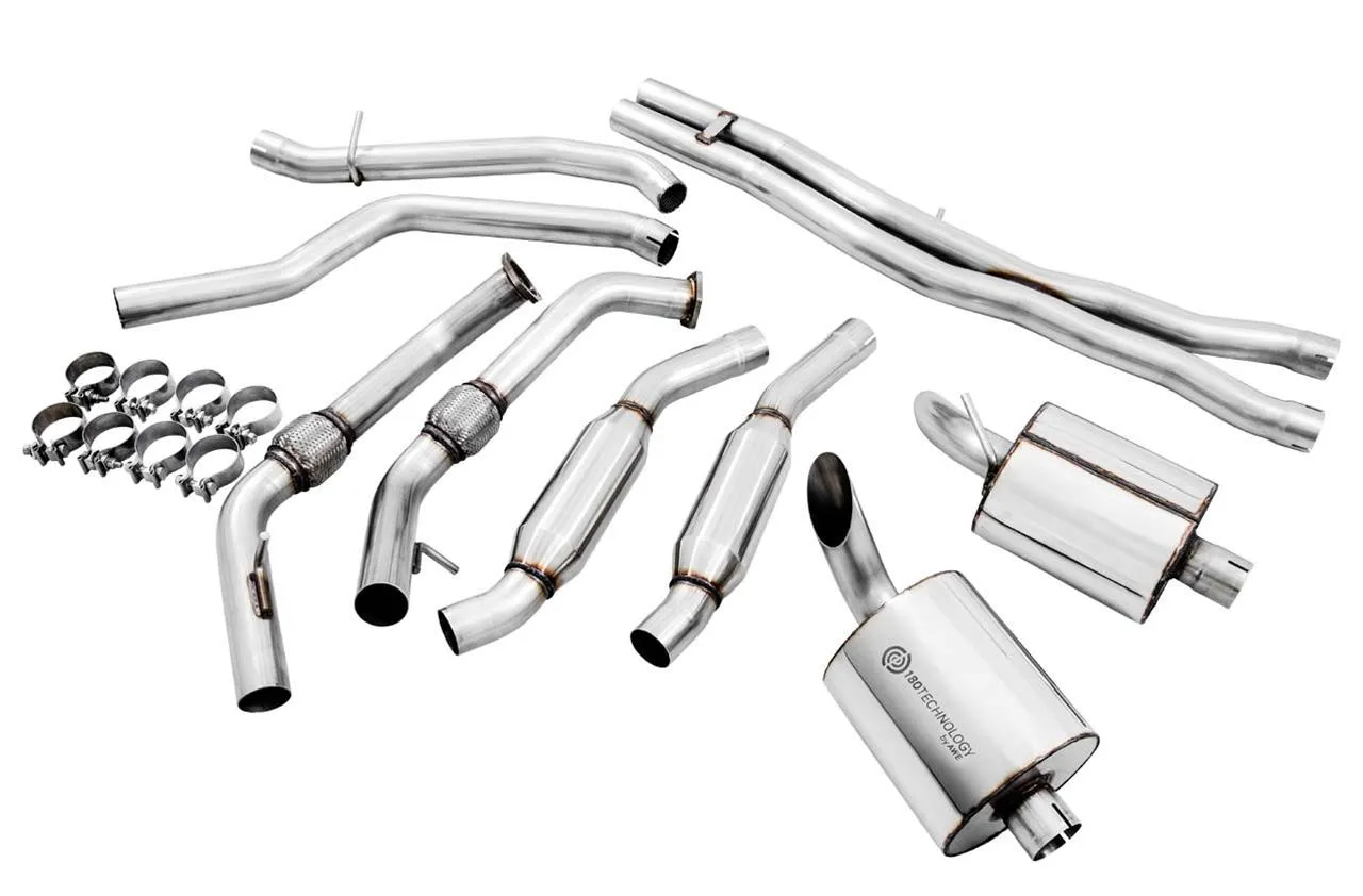 AWE Tuning Touring Edition Exhaust Systems 3015-31016