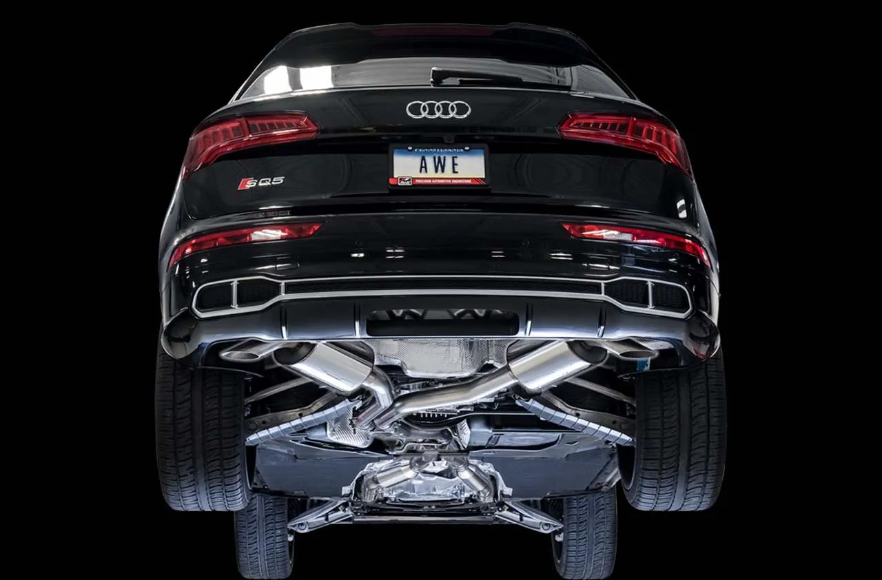 AWE Tuning Touring Edition Exhaust Systems 3015-31016