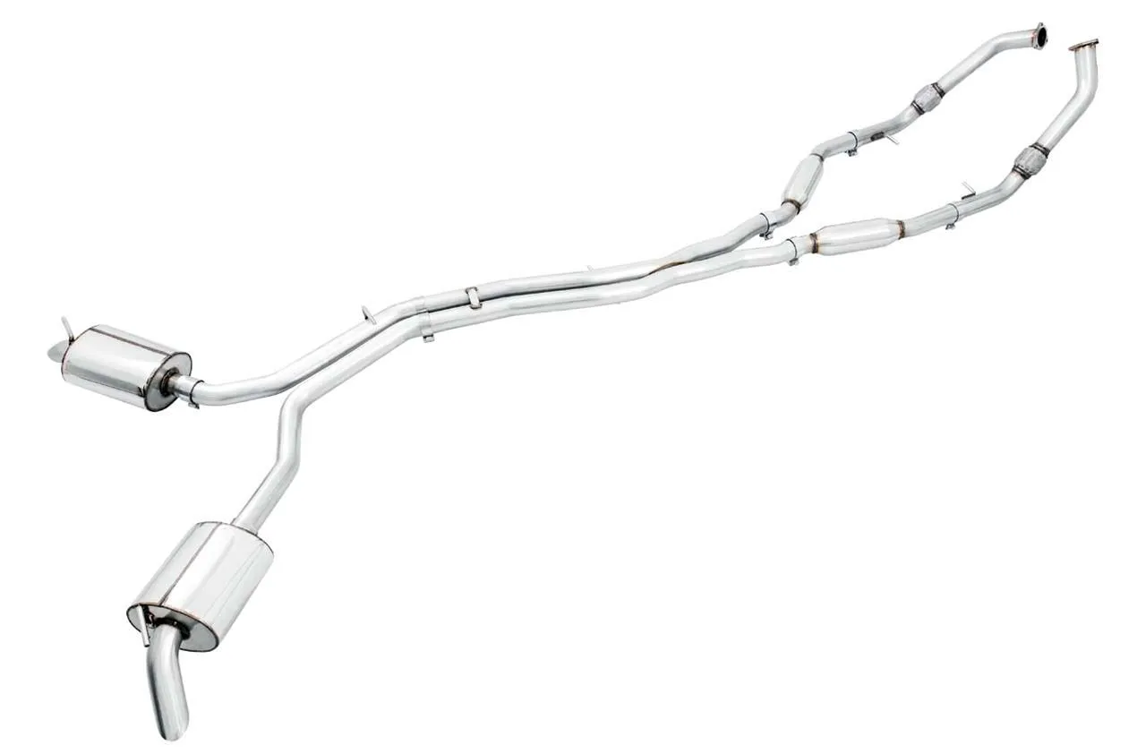 AWE Tuning Touring Edition Exhaust Systems 3015-31016