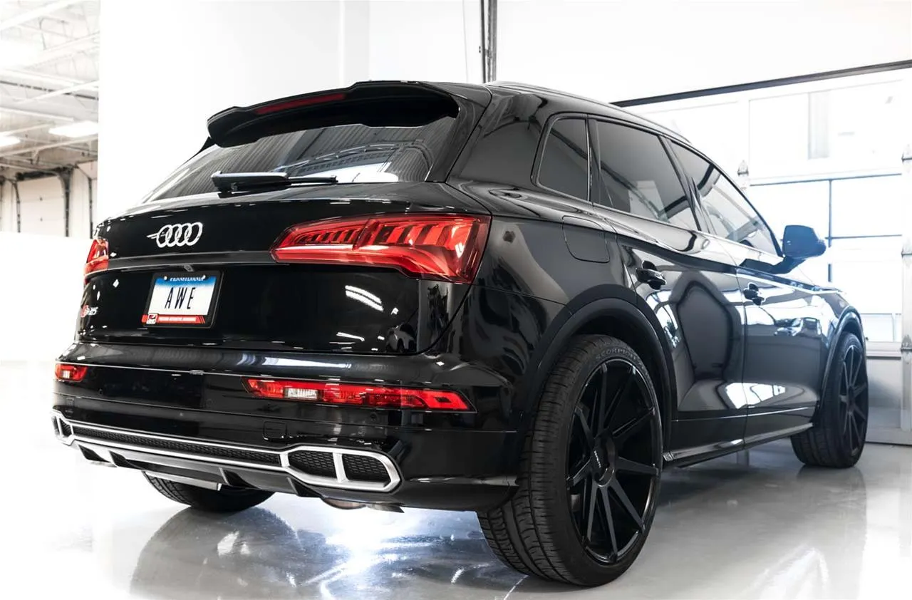 AWE Tuning Touring Edition Exhaust Systems 3015-31016