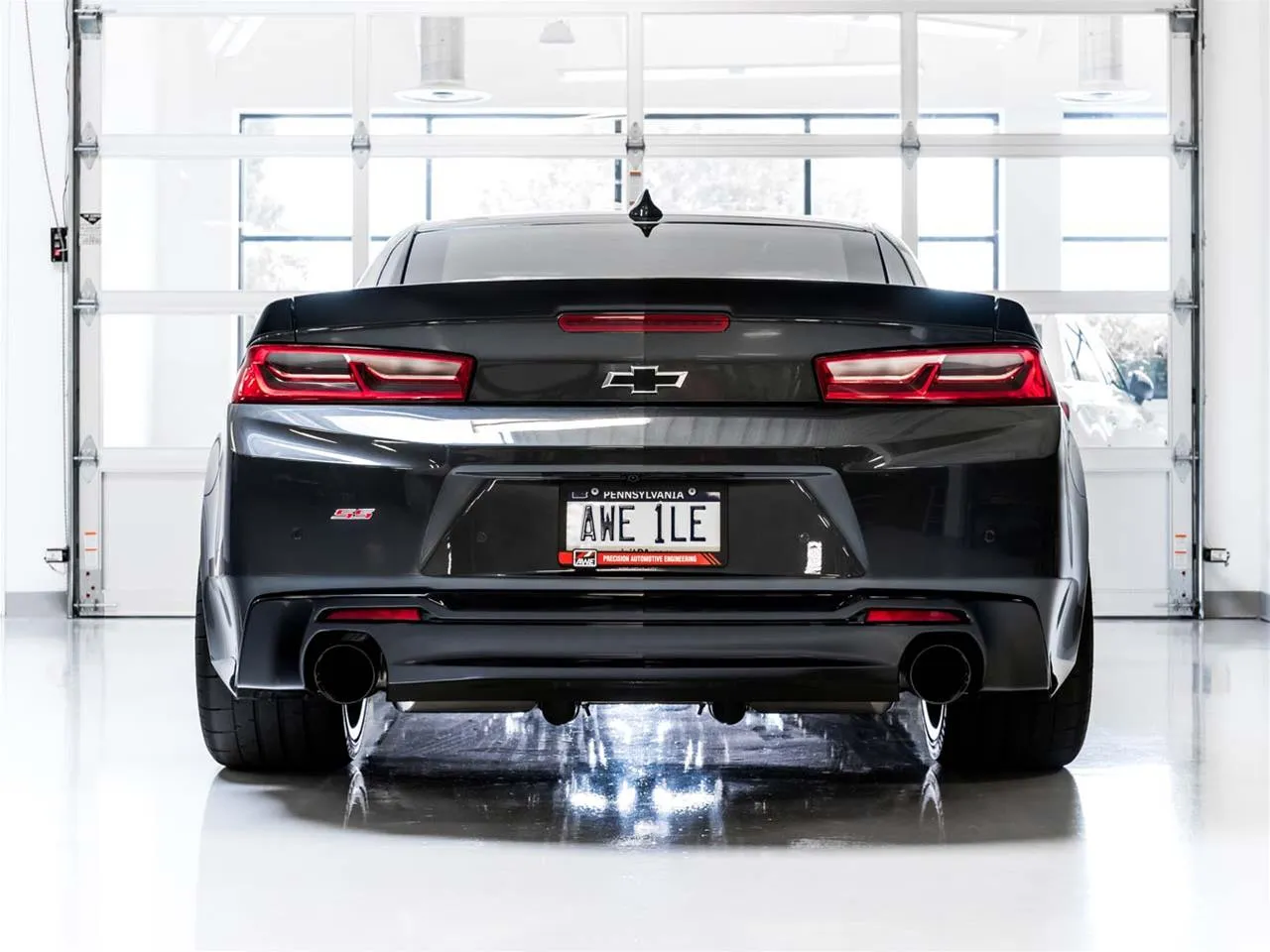 AWE Tuning Touring Edition Exhaust Systems 3015-33103