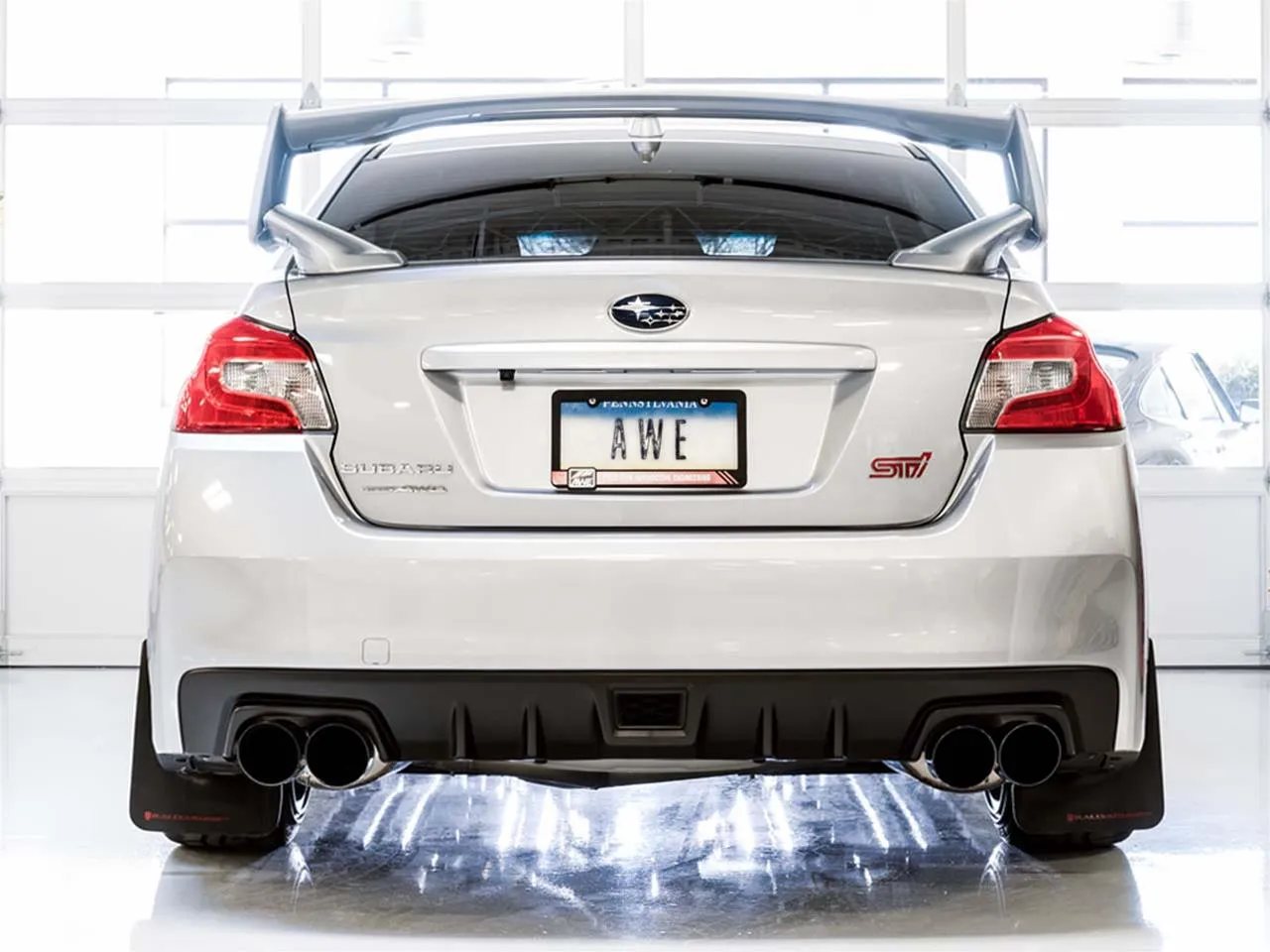 AWE Tuning Touring Edition Exhaust Systems 3015-43108