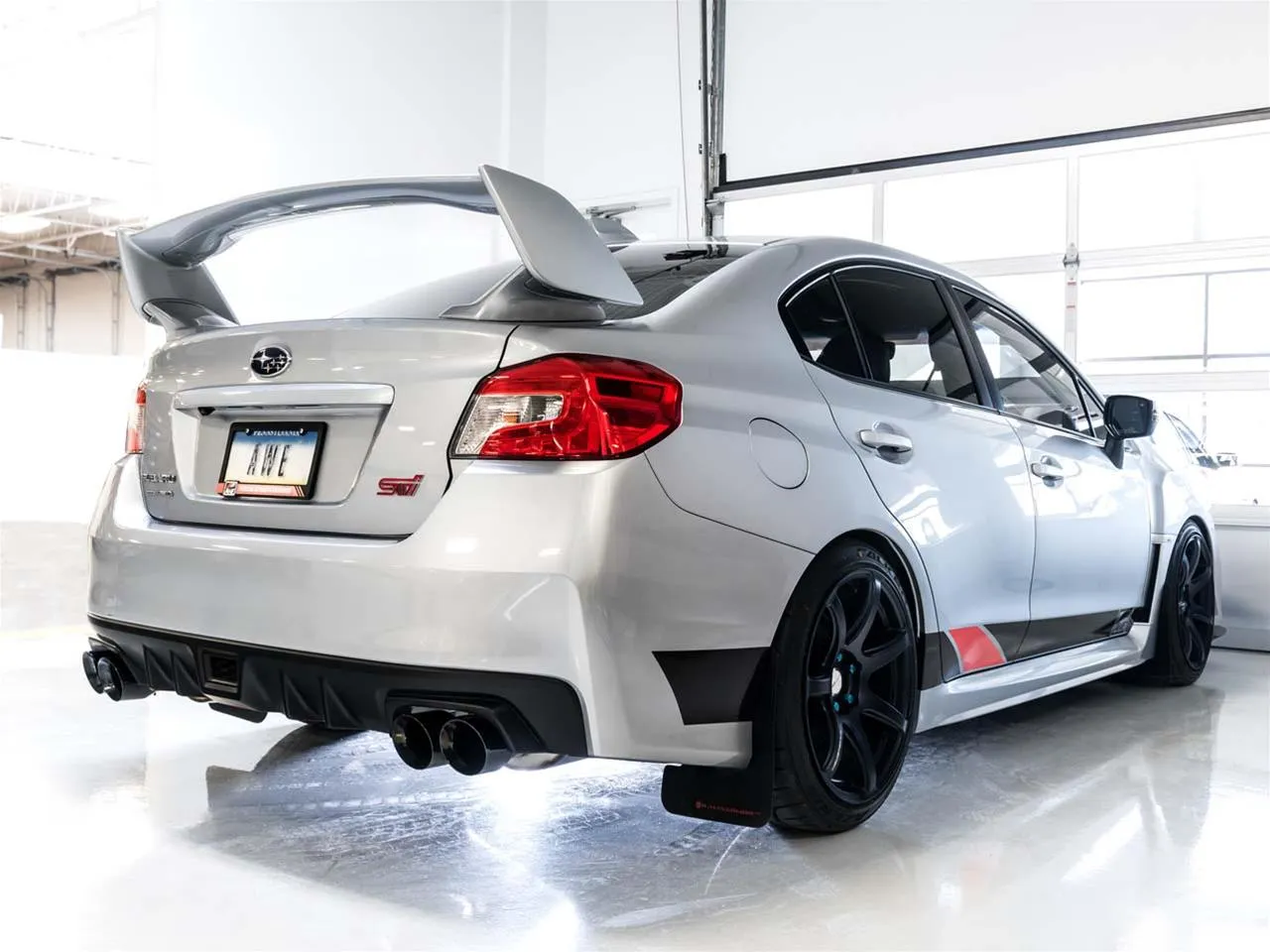 AWE Tuning Touring Edition Exhaust Systems 3015-43108