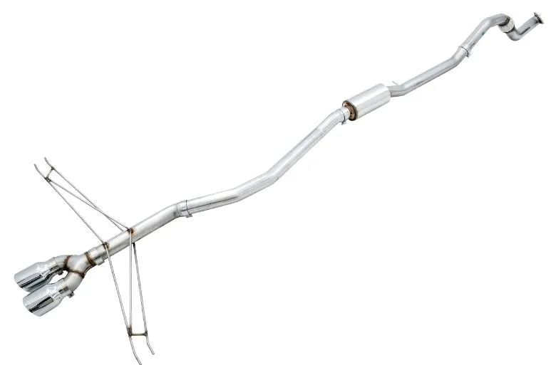 AWE Tuning Track Edition Exhaust 10Th Gen Civ For Honda Civic