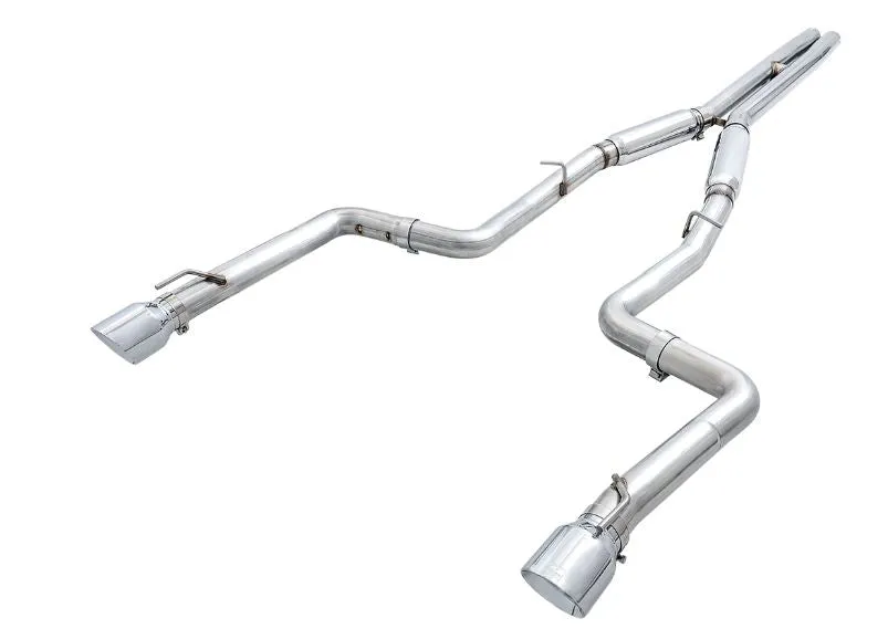AWE Tuning Track Edition Exhaust 15  Charger For Dodge Charger